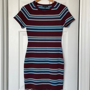 Body on dress W118 by Walter baker size S